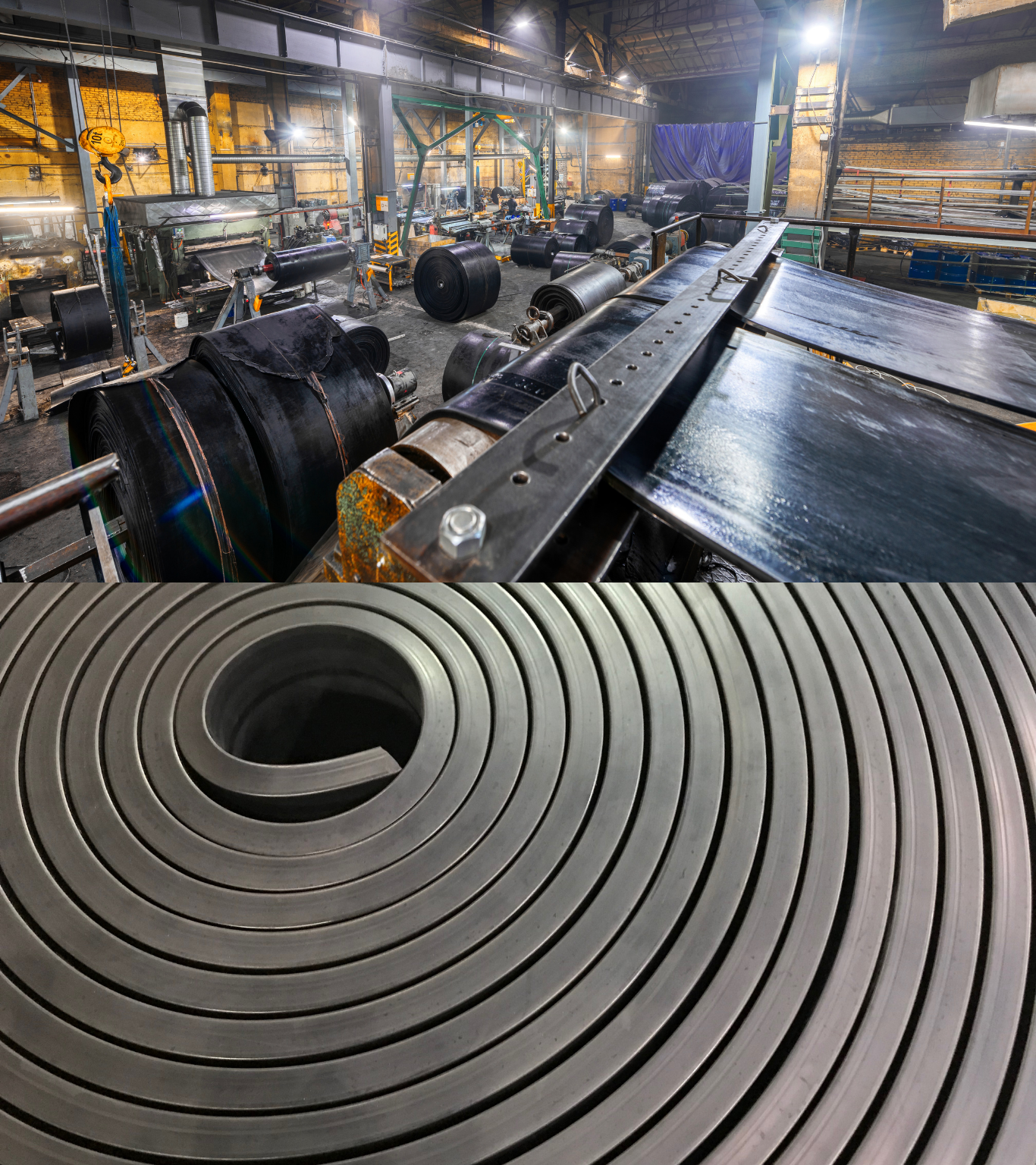 rubber industry
